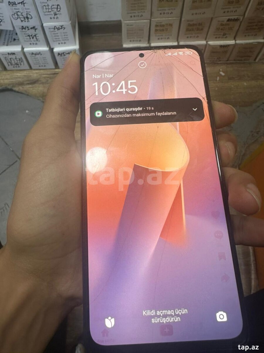Xiaomi Redmi Note 11 Graphite Gray 64GB/4GB