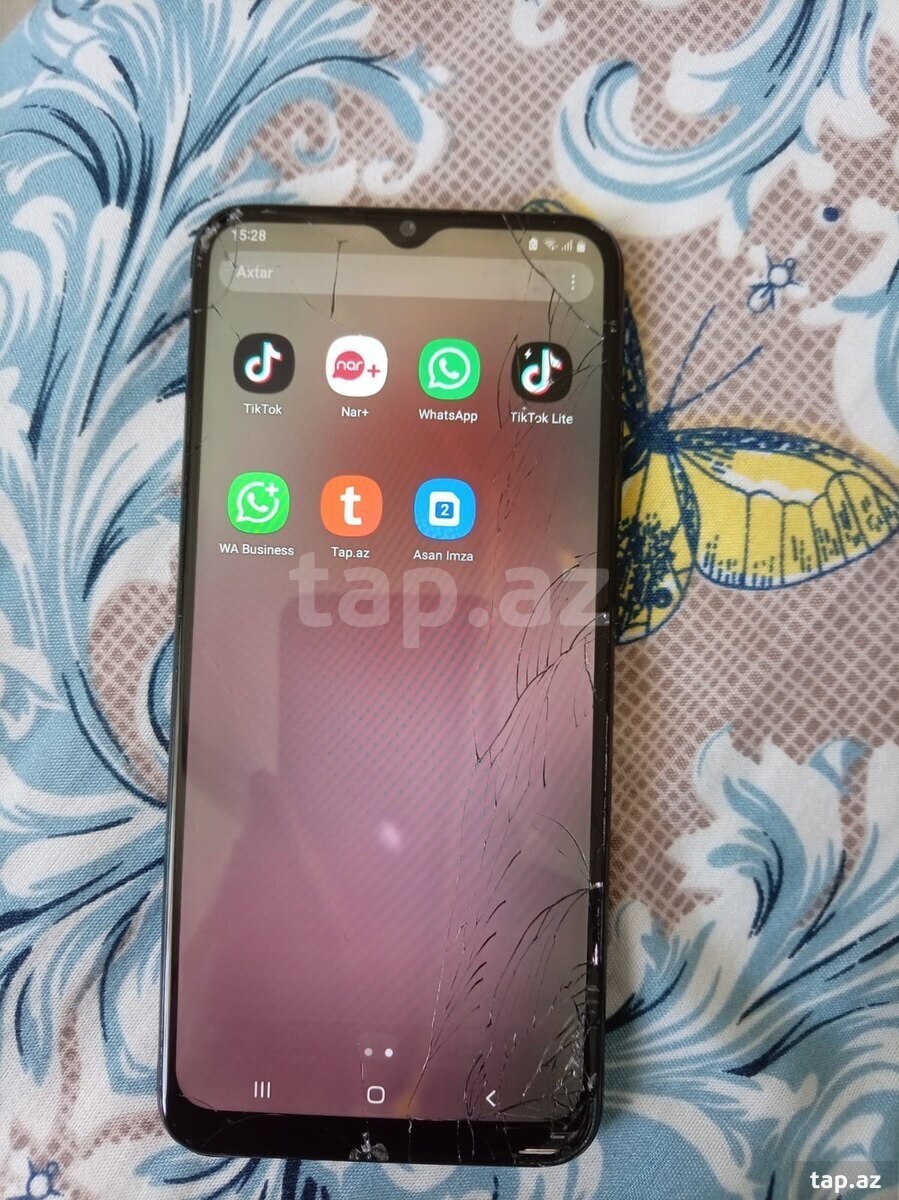 Samsung Galaxy A02s Black 32GB/3GB (2)