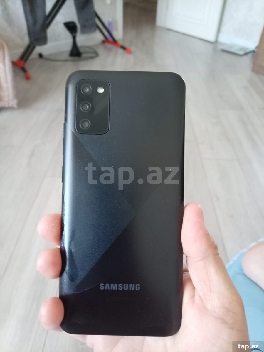 Samsung Galaxy A02s Black 32GB/3GB (4)
