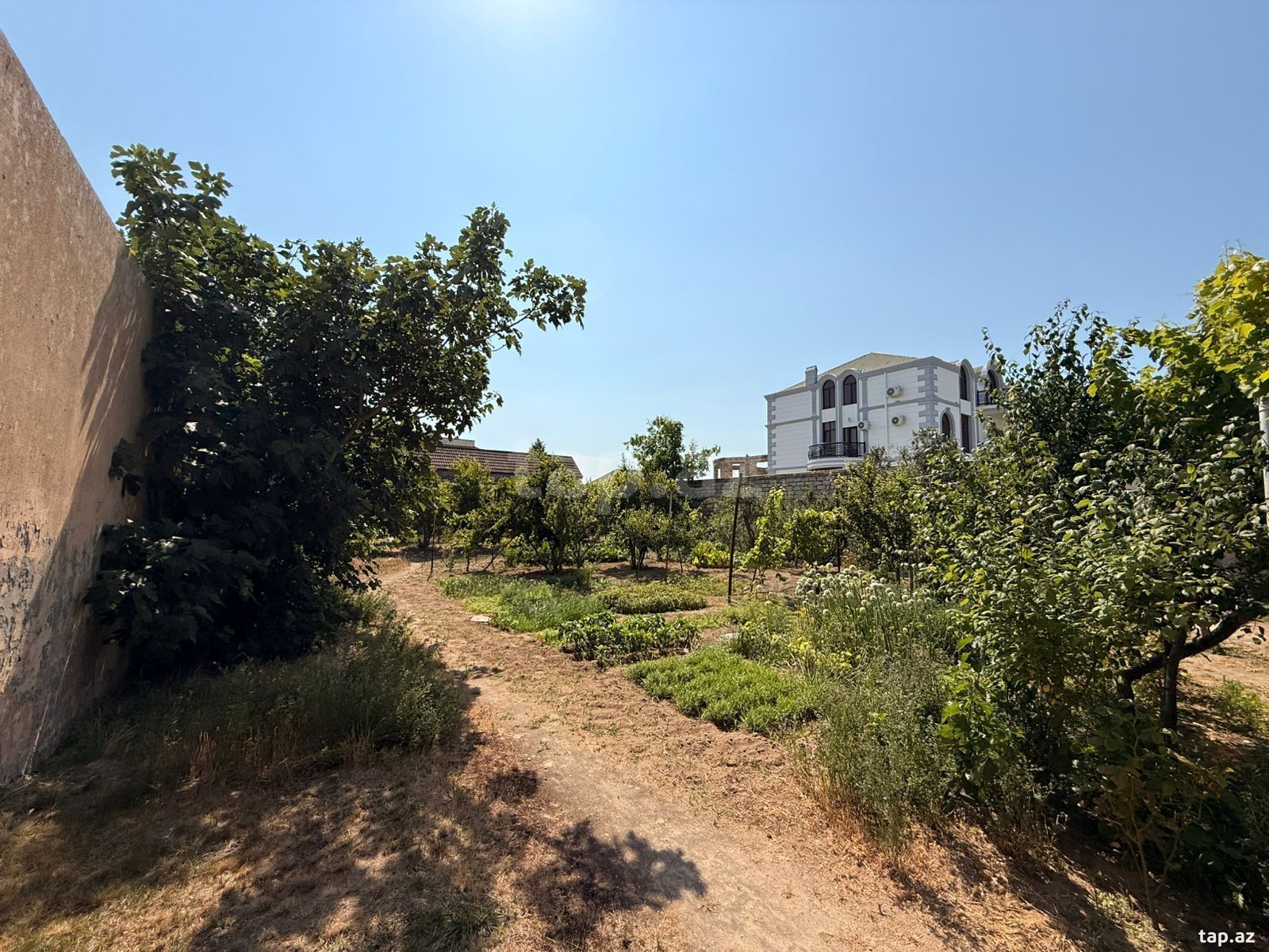 Land for sale, Mardakan, Baku