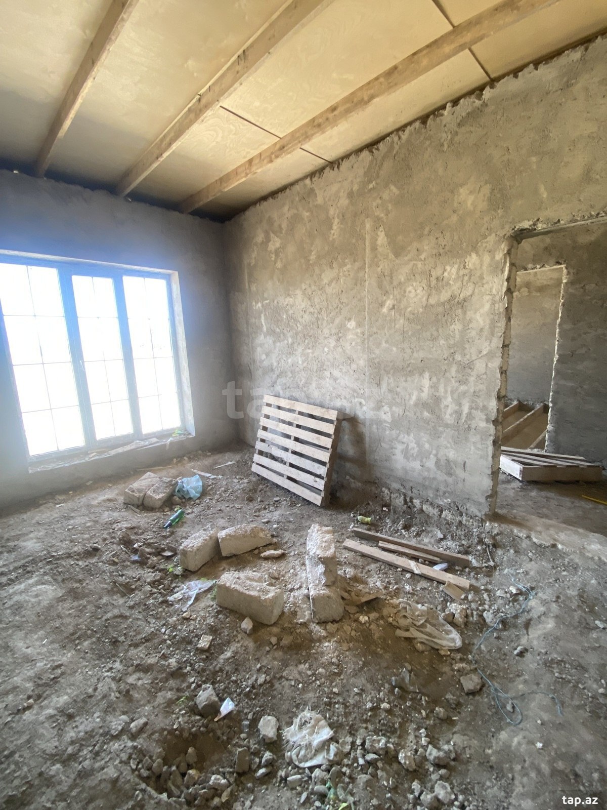 Həyət evi, Hövsan qəs. (6)