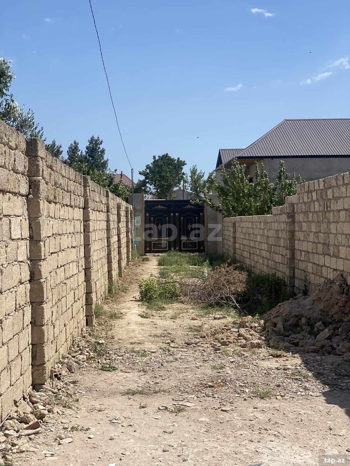 Həyət evi, Hövsan qəs. (16)