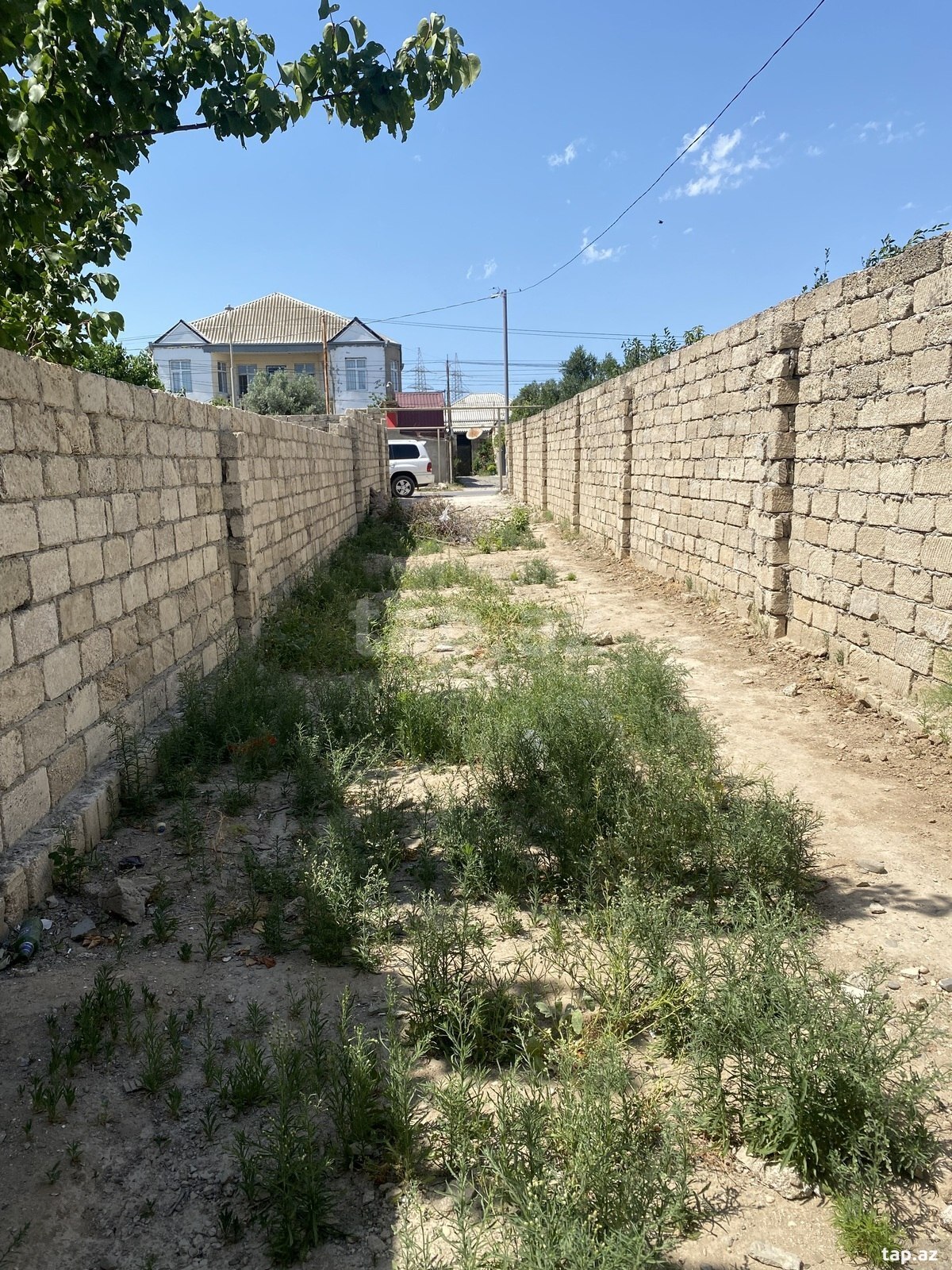 Həyət evi, Hövsan qəs. (15)