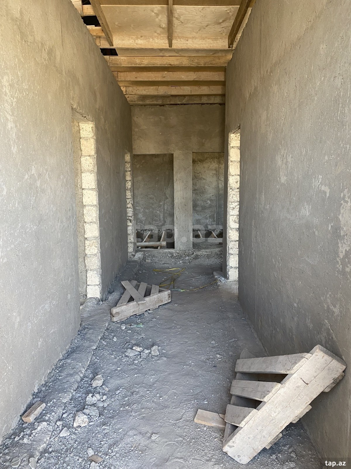 Həyət evi, Hövsan qəs. (4)