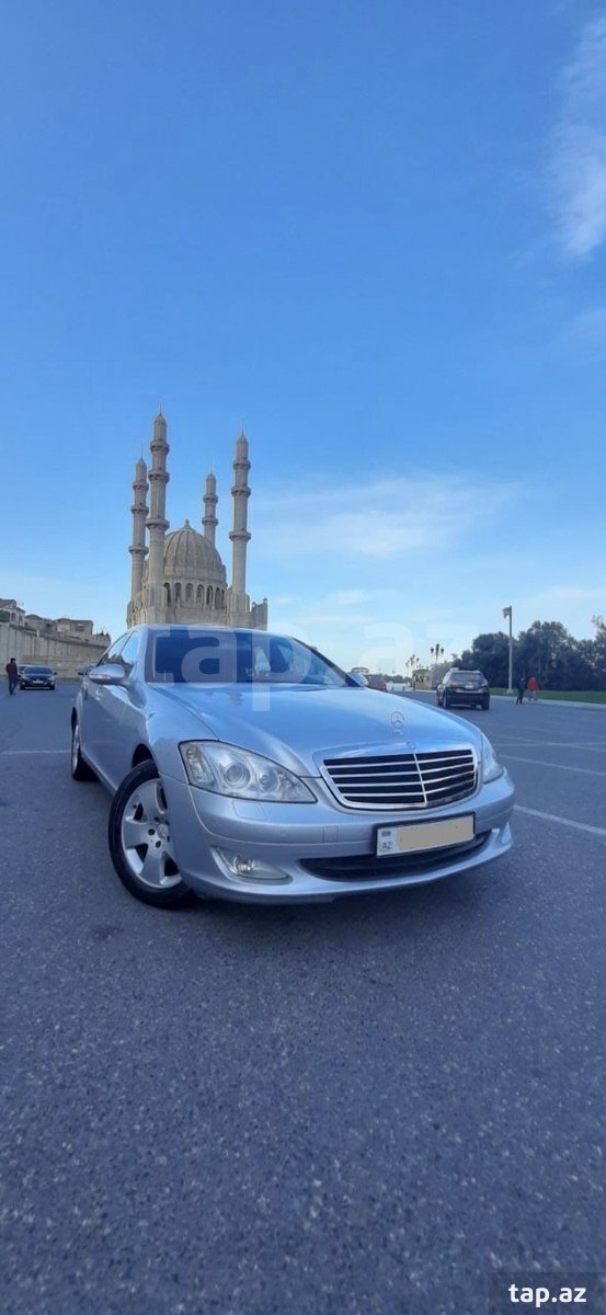 Mercedes S 350, 2006 il