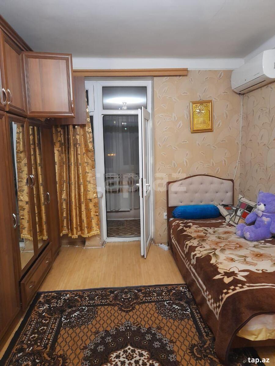 2-otaqlı mənzil, Bakıxanov qəs., 40 m² (11)
