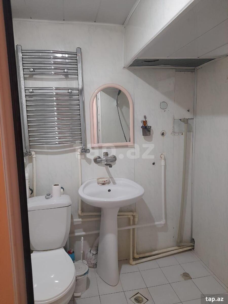 2-otaqlı mənzil, Bakıxanov qəs., 40 m² (10)