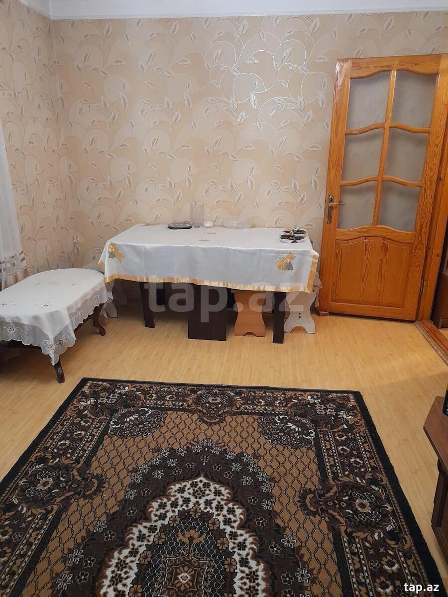 2-otaqlı mənzil, Bakıxanov qəs., 40 m² (9)