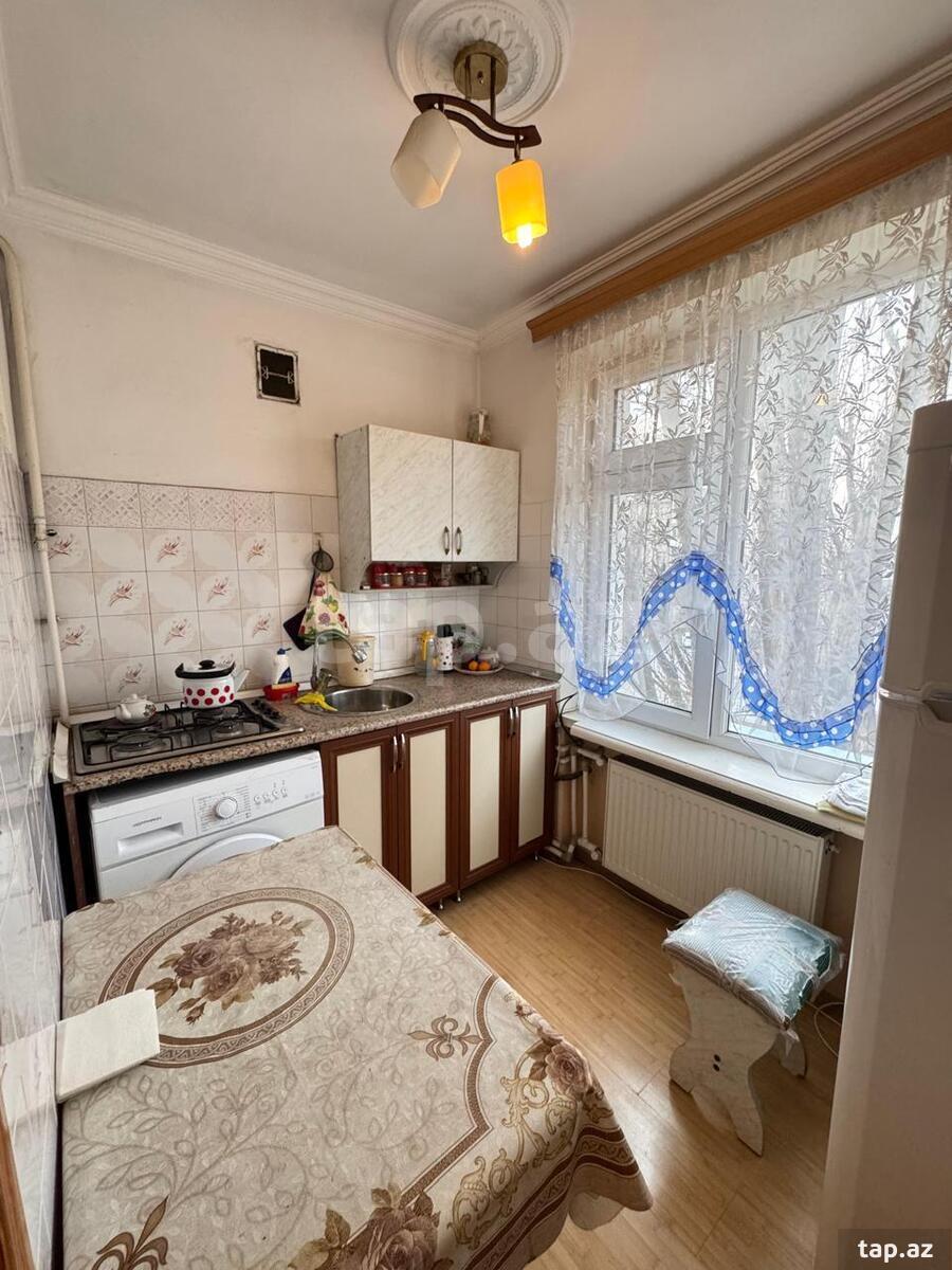 2-otaqlı mənzil, Bakıxanov qəs., 40 m² (5)