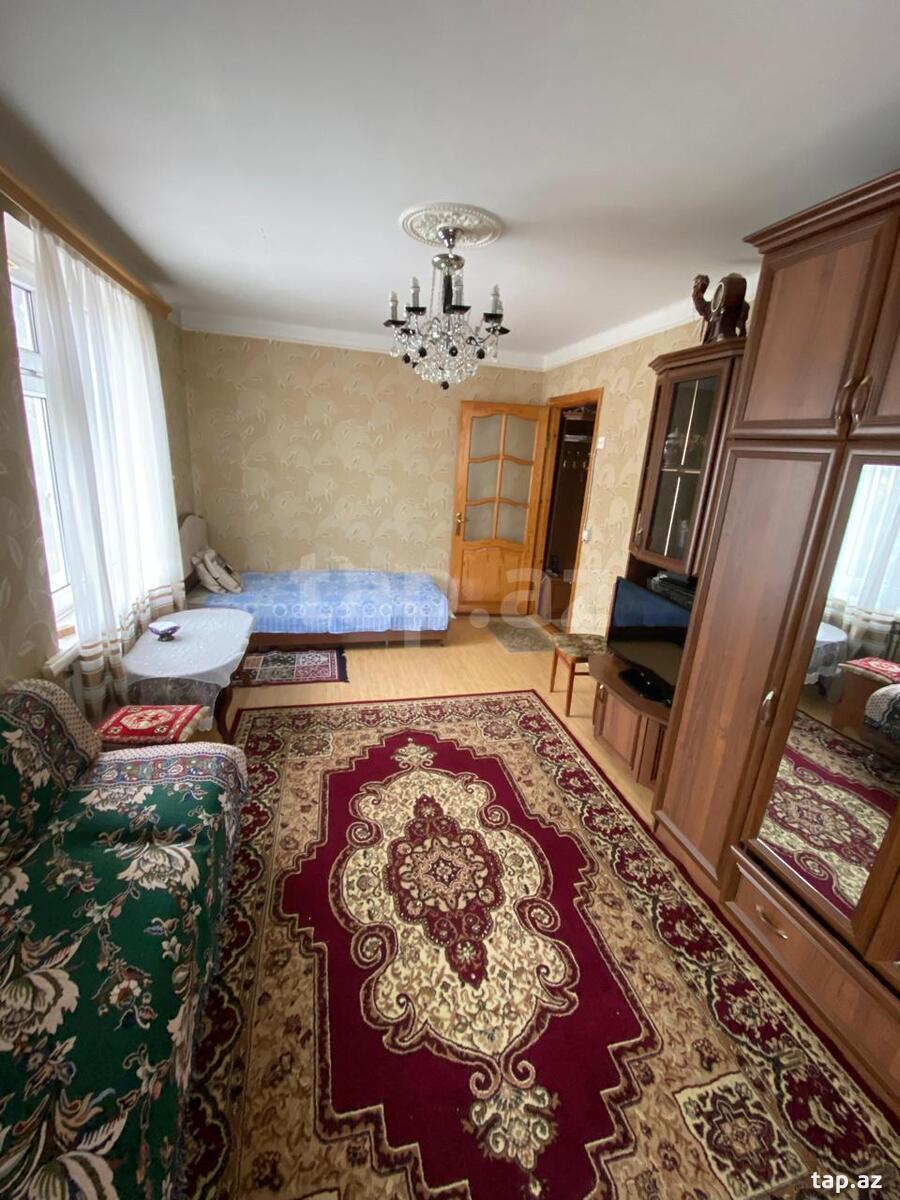 2-otaqlı mənzil, Bakıxanov qəs., 40 m² (4)