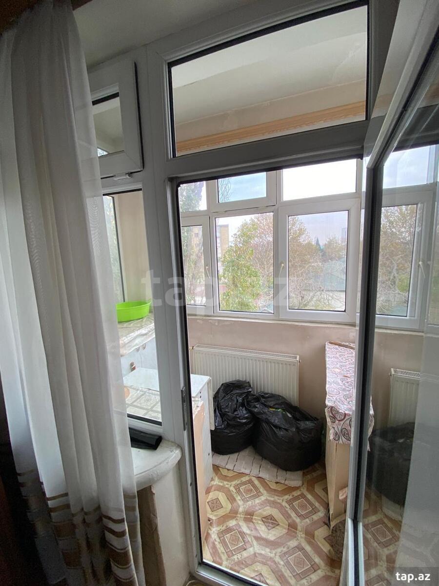 2-otaqlı mənzil, Bakıxanov qəs., 40 m² (7)