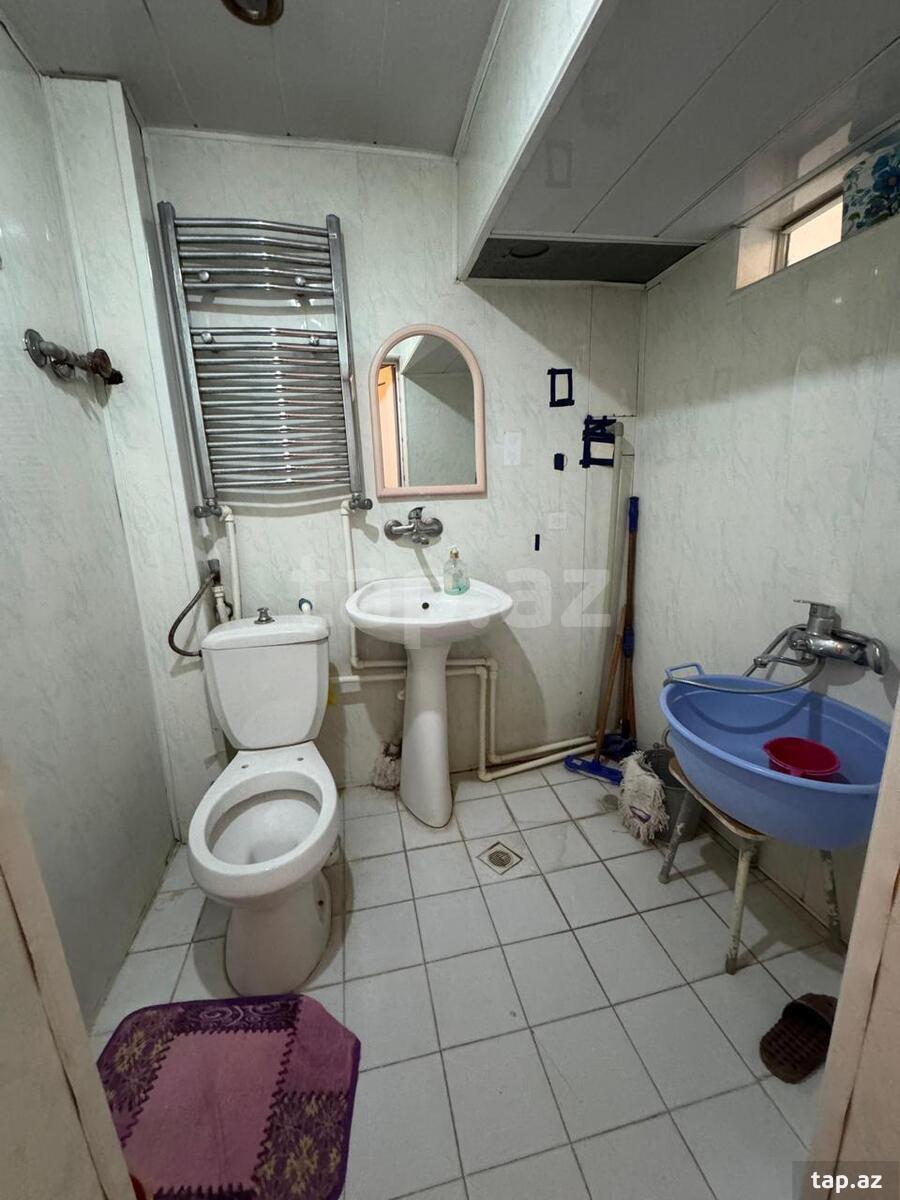2-otaqlı mənzil, Bakıxanov qəs., 40 m² (3)