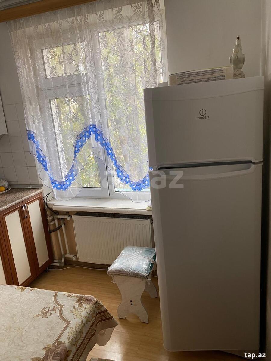 2-otaqlı mənzil, Bakıxanov qəs., 40 m² (13)