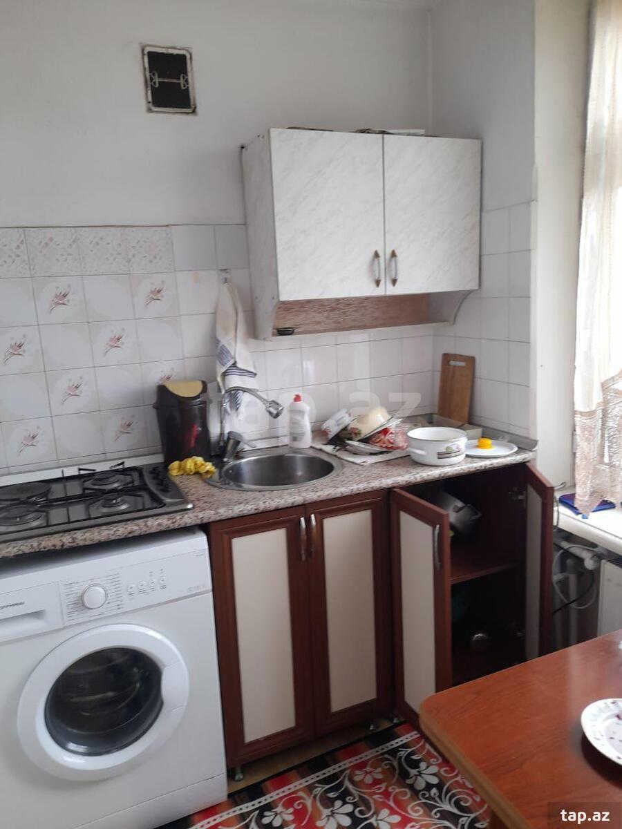 2-otaqlı mənzil, Bakıxanov qəs., 40 m² (12)