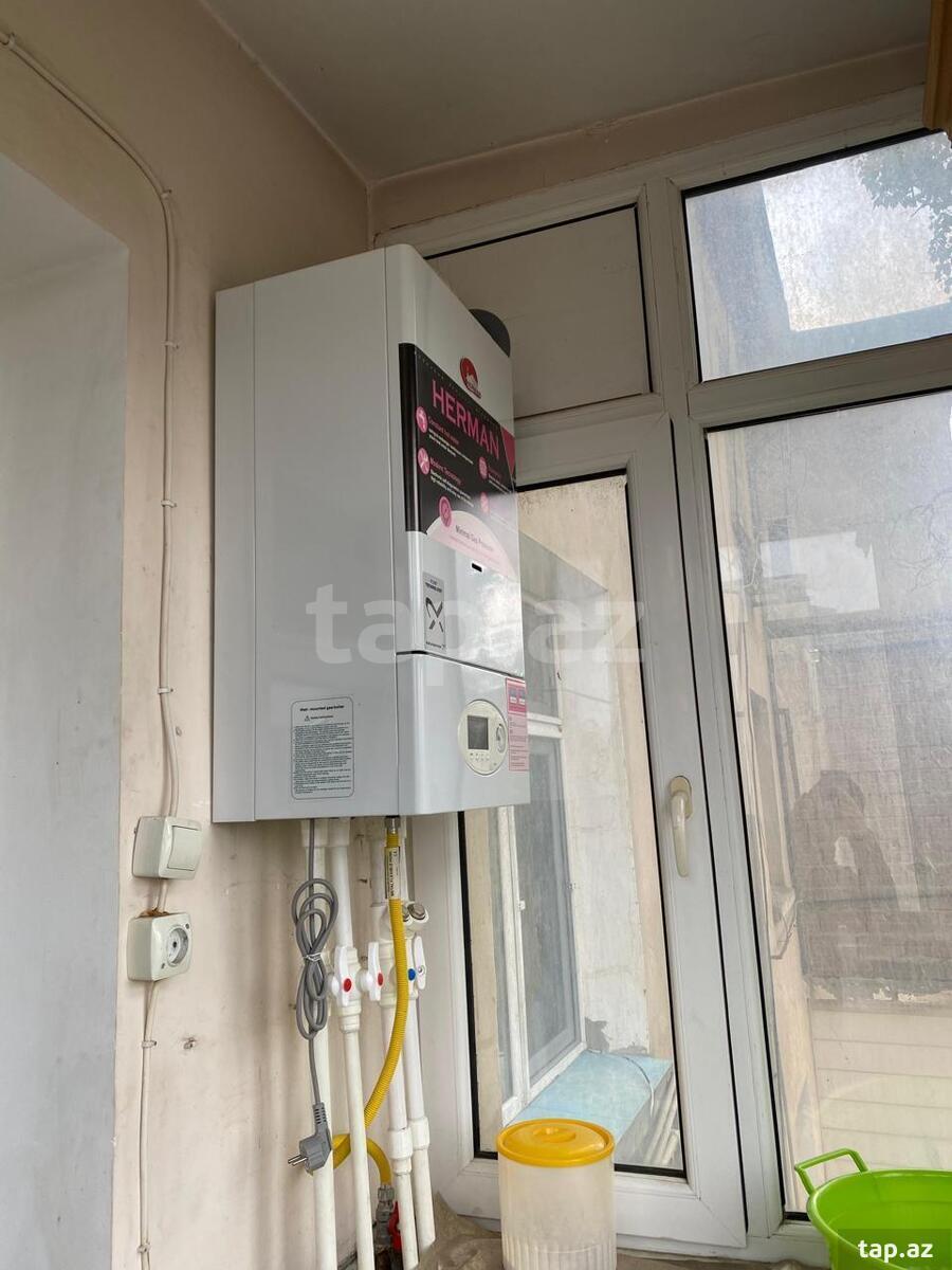 2-otaqlı mənzil, Bakıxanov qəs., 40 m² (6)