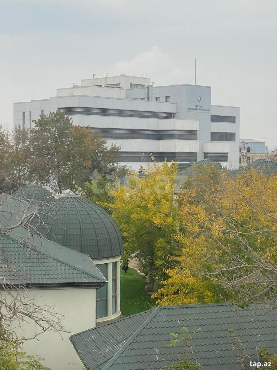 2-otaqlı mənzil, Bakıxanov qəs., 40 m²