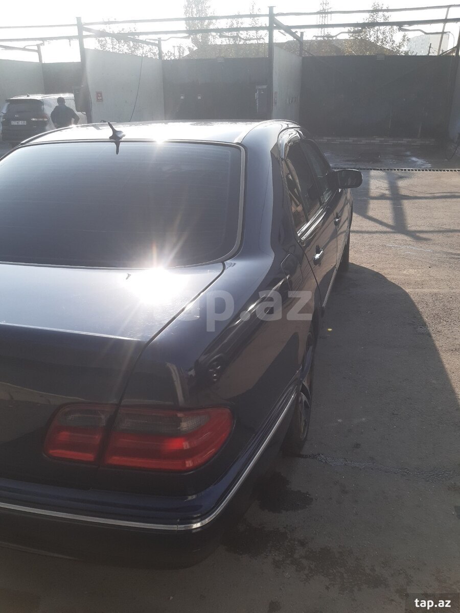 Mercedes E 280, 1997 il (3)