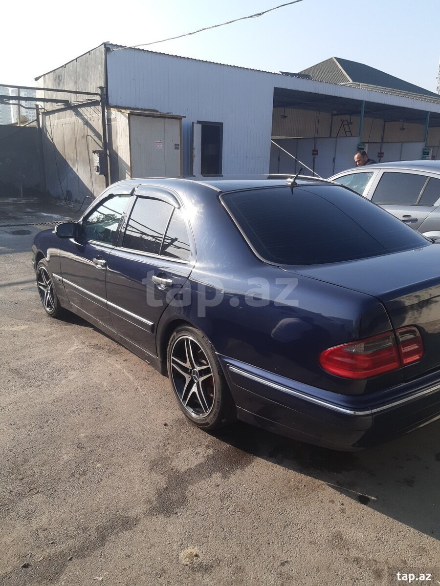 Mercedes E 280, 1997 il (4)