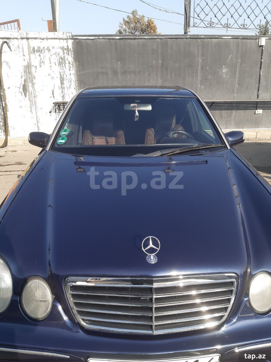 Mercedes E 280, 1997 il (5)