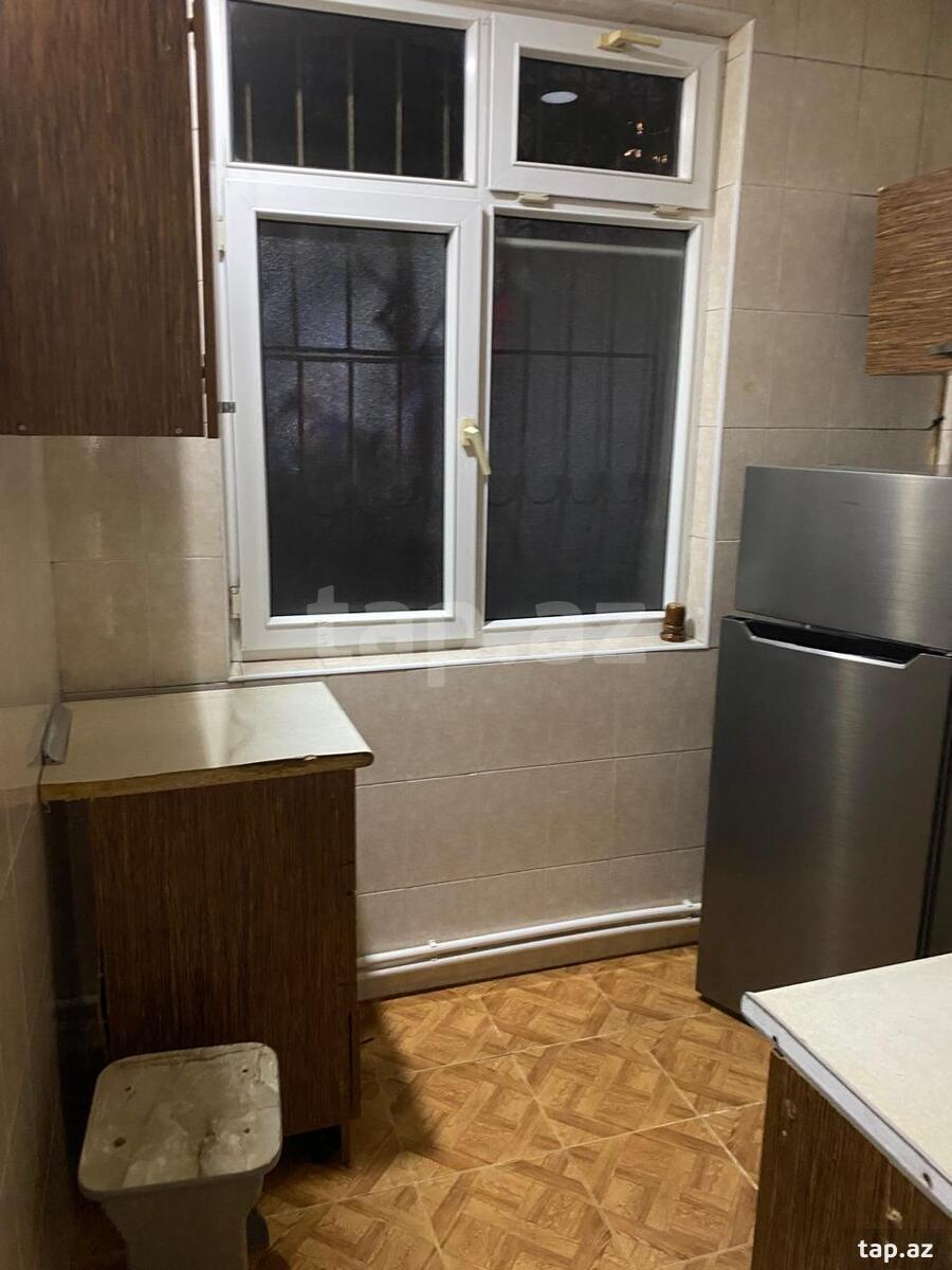 2-otaqlı mənzil, Memar Əcəmi m., 48 m² (7)