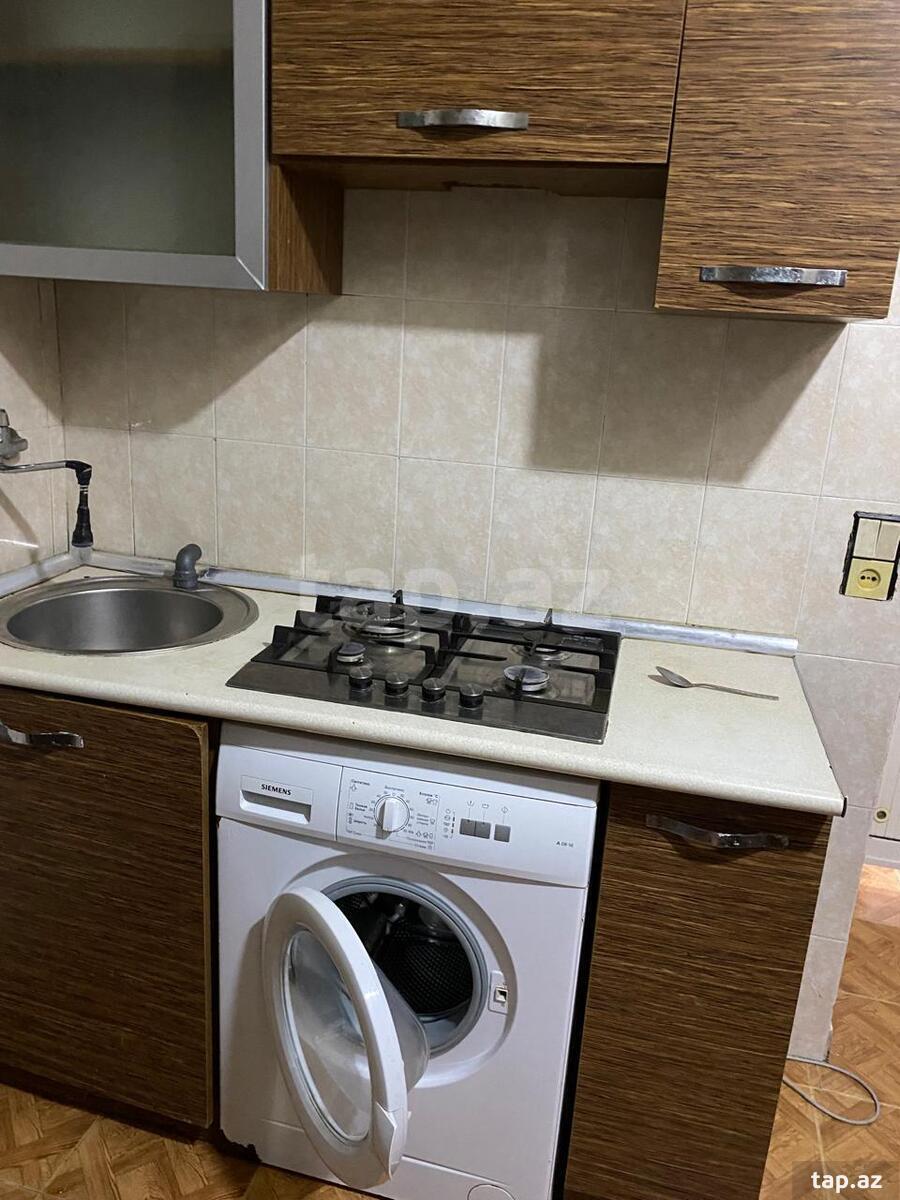 2-otaqlı mənzil, Memar Əcəmi m., 48 m² (9)