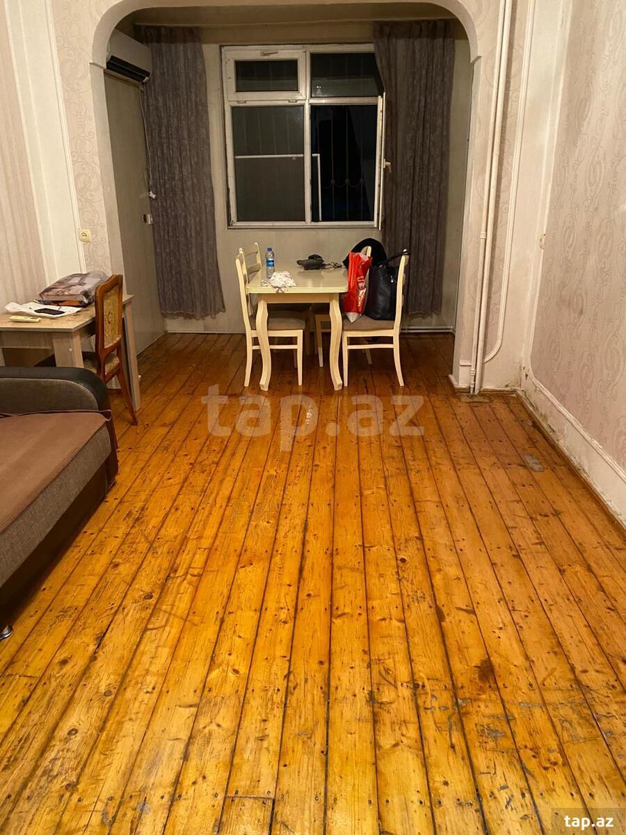 2-otaqlı mənzil, Memar Əcəmi m., 48 m² (2)