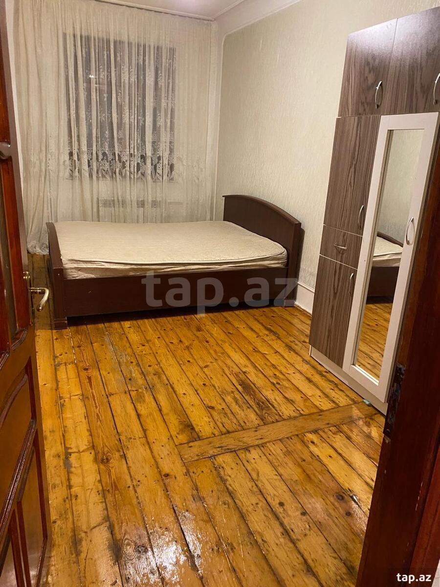 2-otaqlı mənzil, Memar Əcəmi m., 48 m² (4)