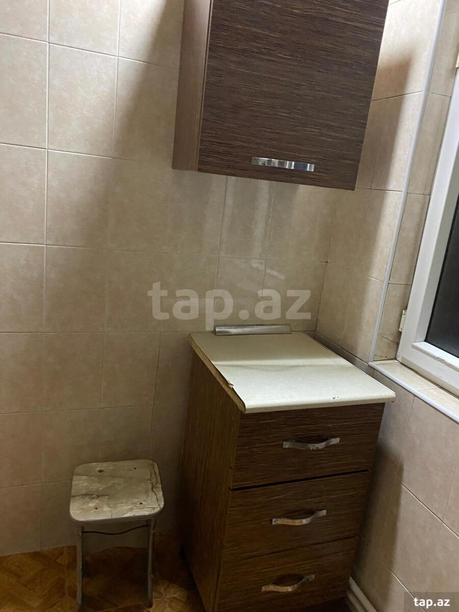 2-otaqlı mənzil, Memar Əcəmi m., 48 m² (8)