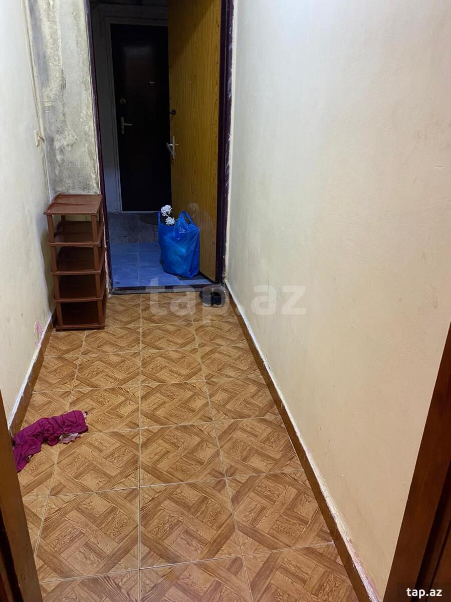 2-otaqlı mənzil, Memar Əcəmi m., 48 m² (5)