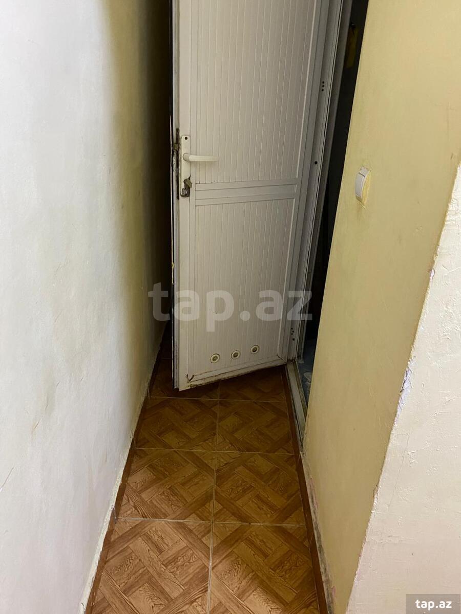 2-otaqlı mənzil, Memar Əcəmi m., 48 m² (6)