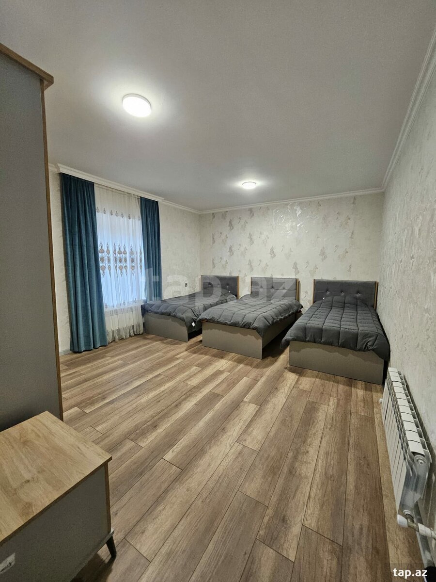 8-otaqlı yeni tikili kirayə verilir, Lerik r., 250 m² (2)