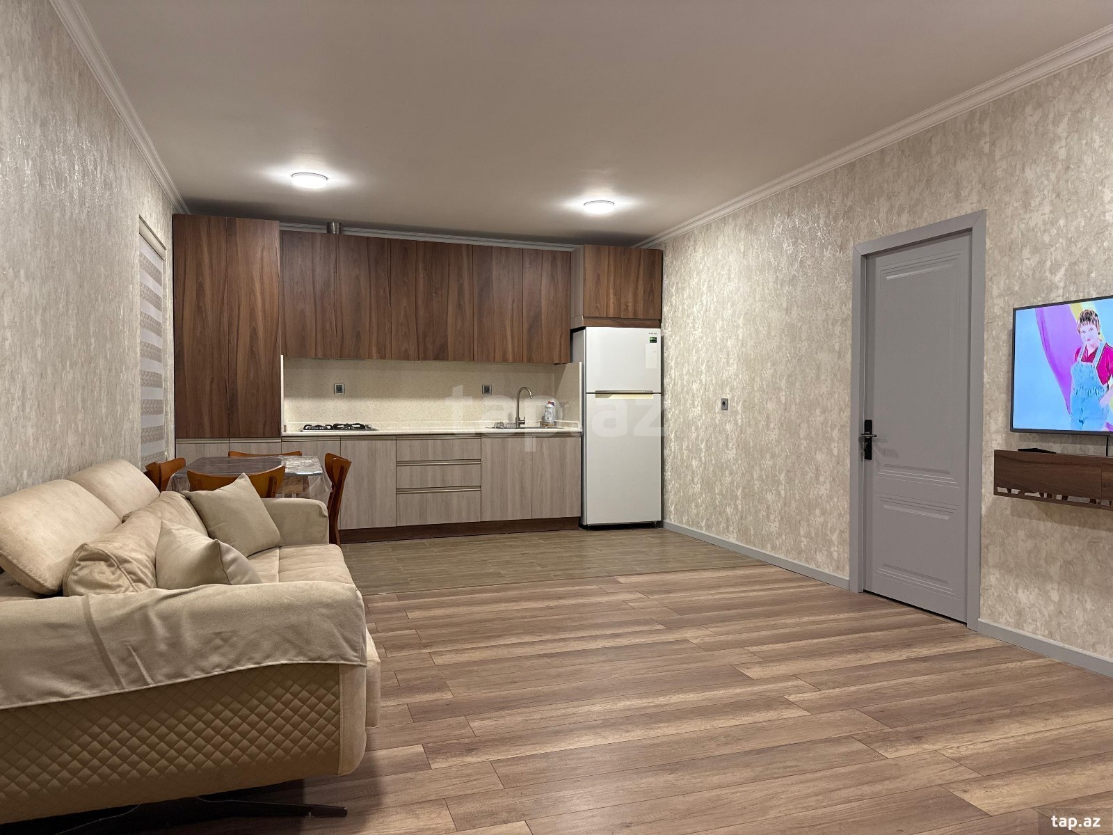 8-otaqlı yeni tikili kirayə verilir, Lerik r., 250 m² (4)