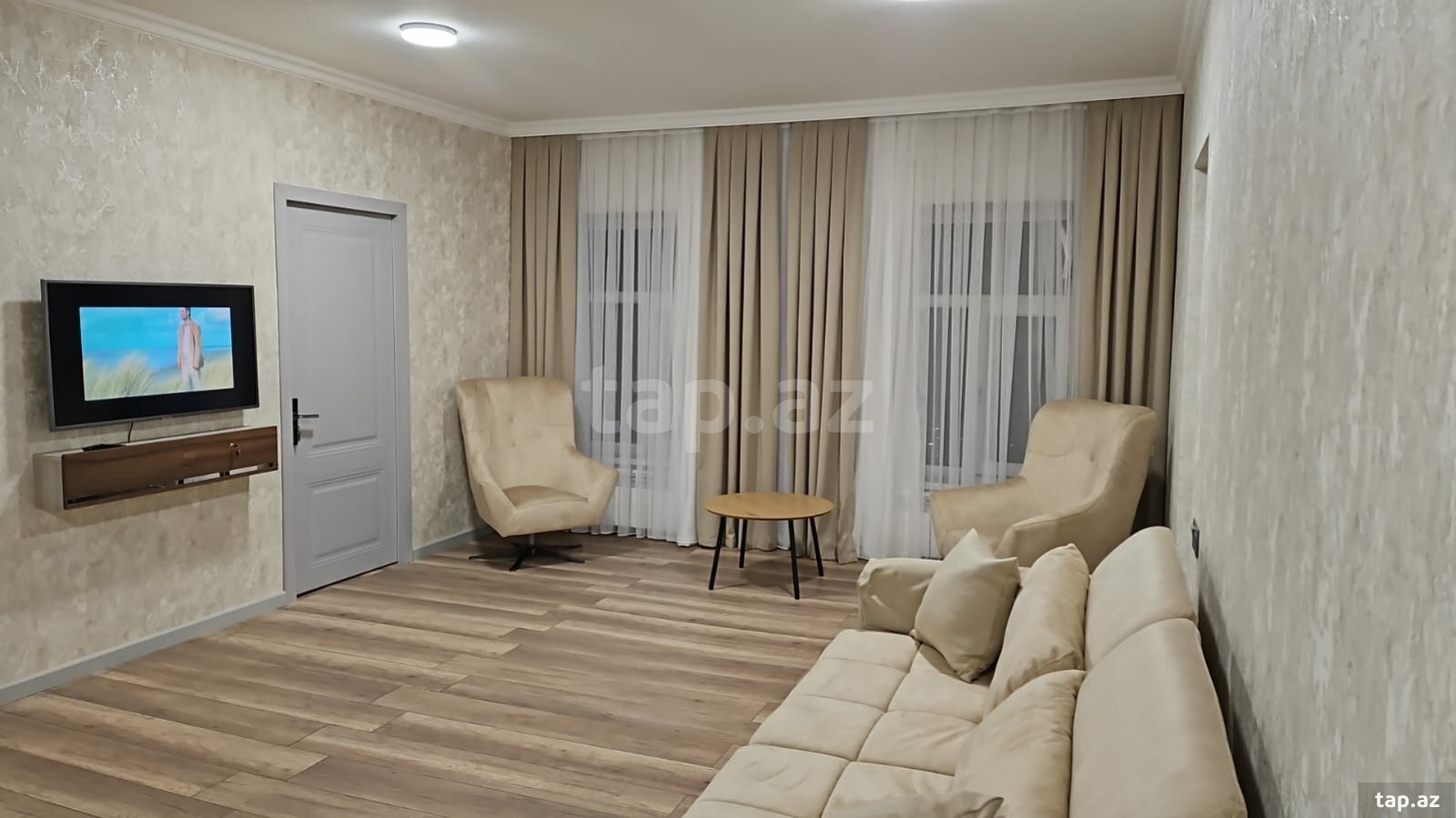 8-otaqlı yeni tikili kirayə verilir, Lerik r., 250 m²