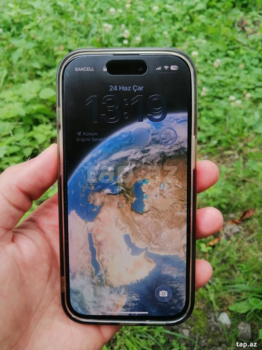 Apple iPhone 15 Black 128GB/6GB (2)