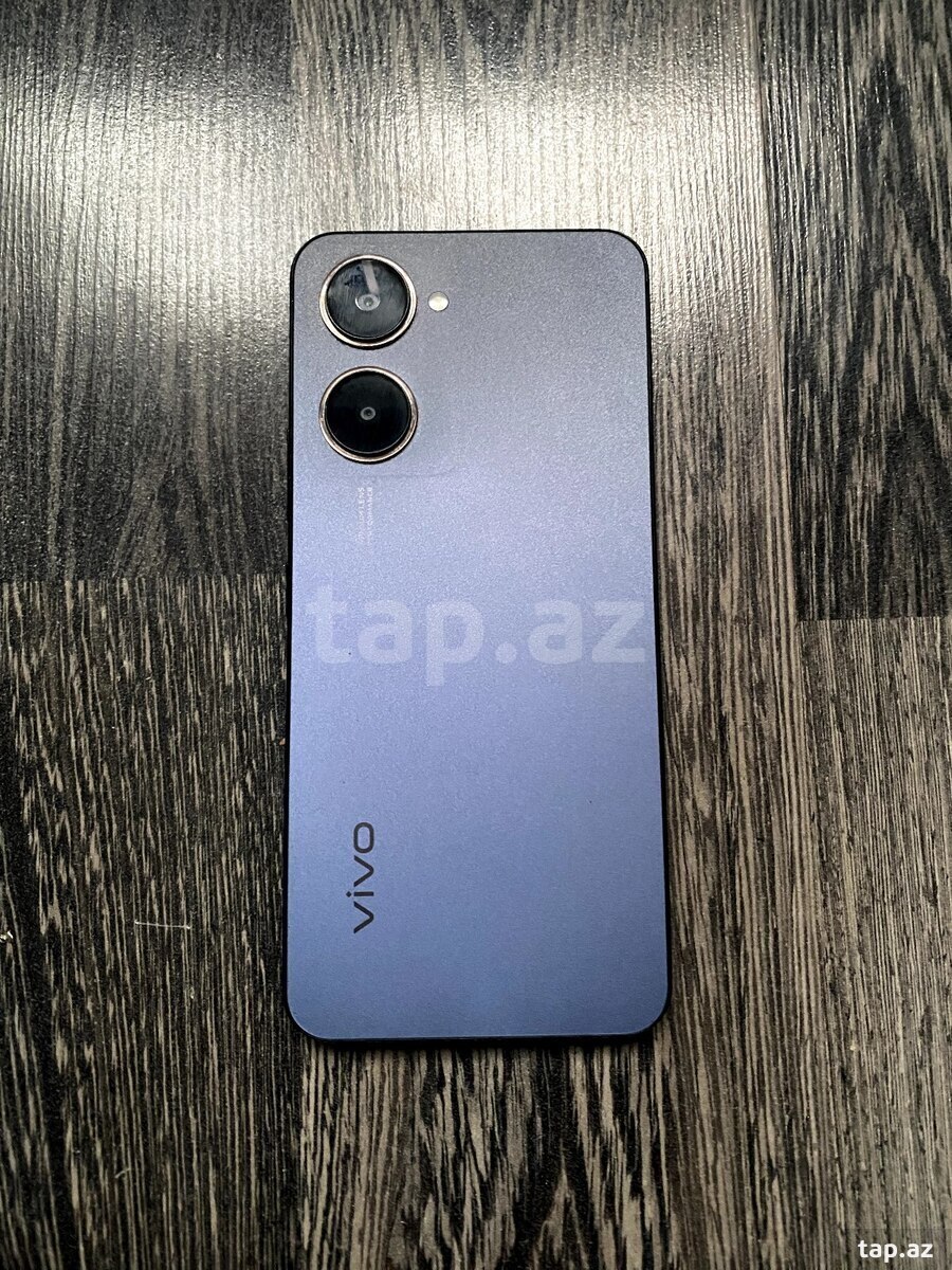 Vivo Y03 Space Black 128GB/4GB (2)