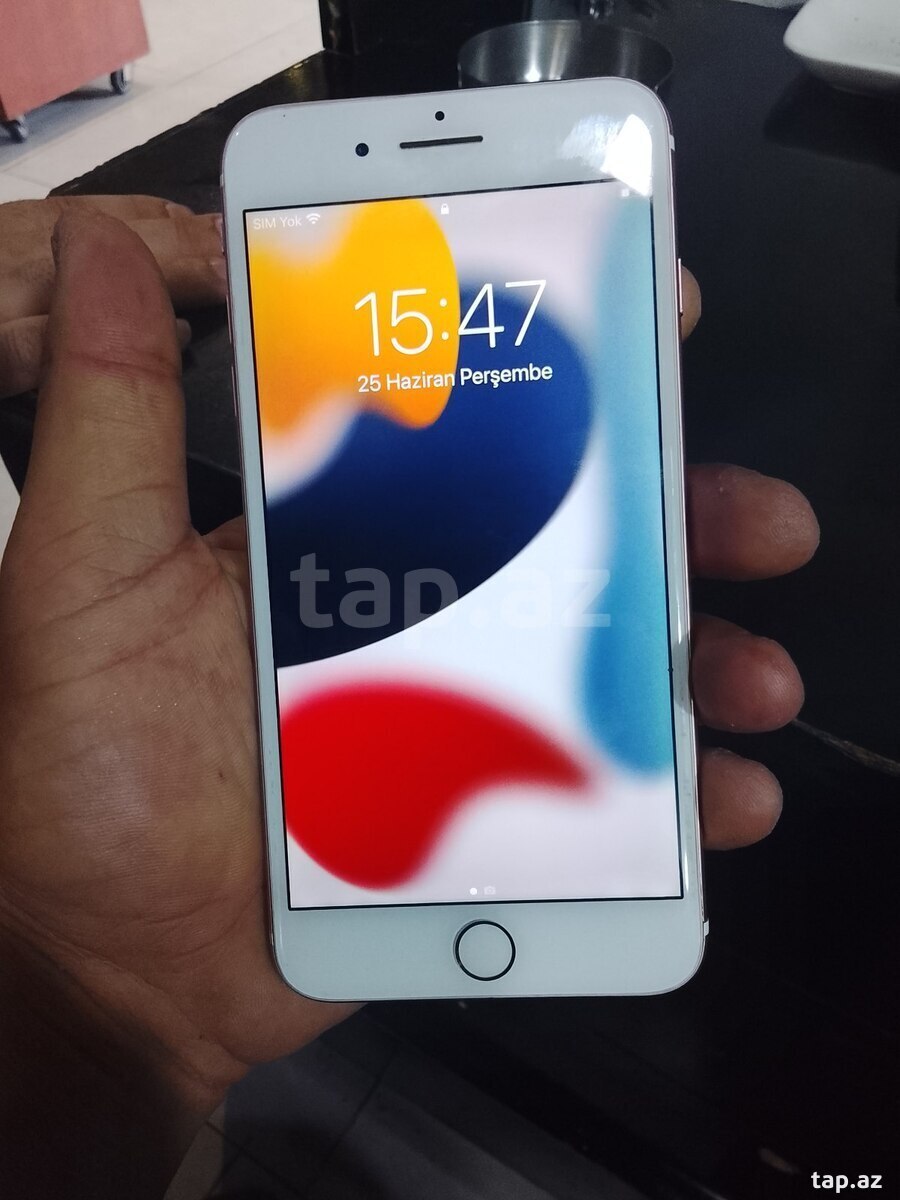 Apple iPhone 7 Gold 128GB (2)