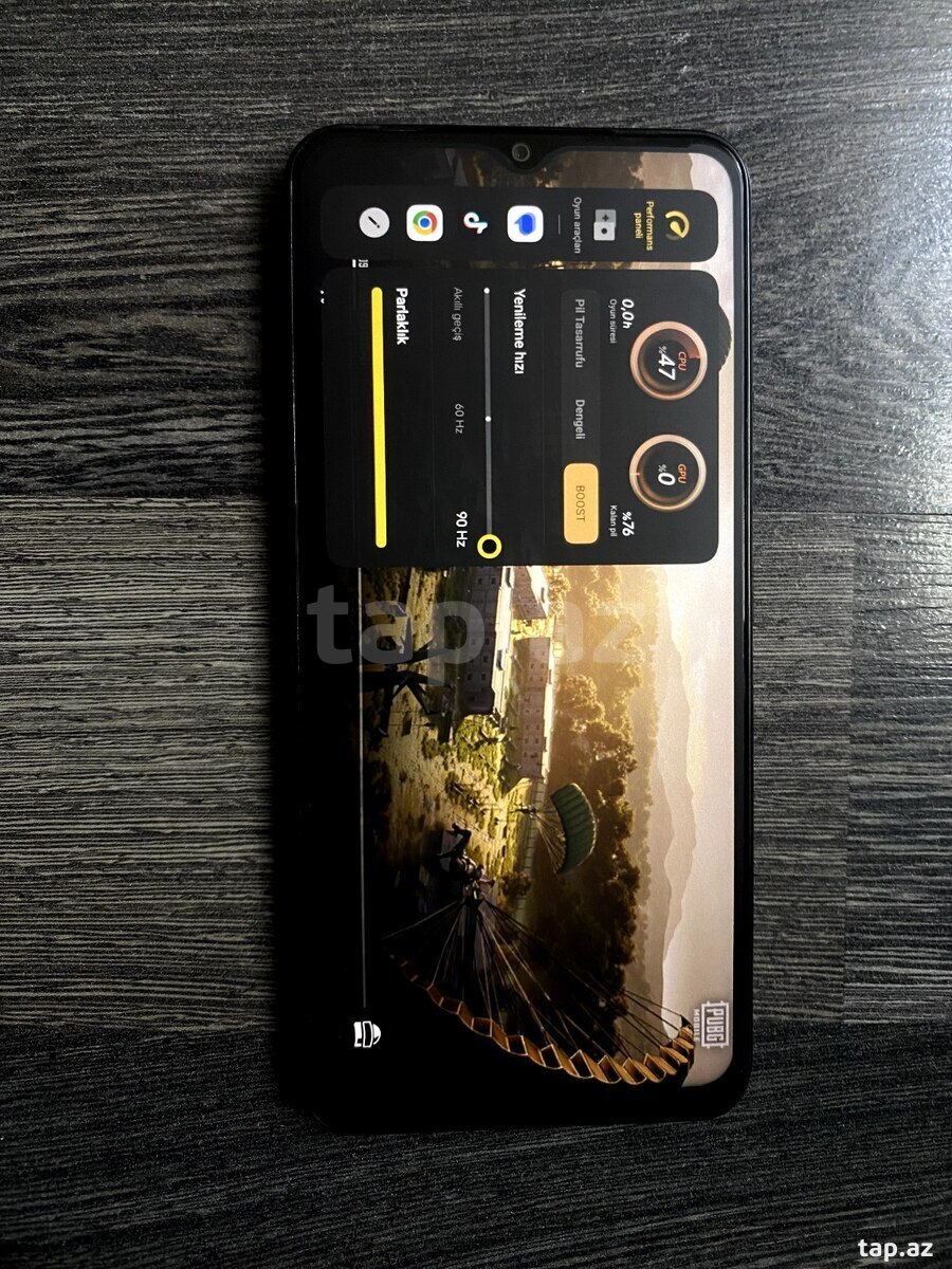 Vivo Y03 Space Black 128GB/4GB (11)