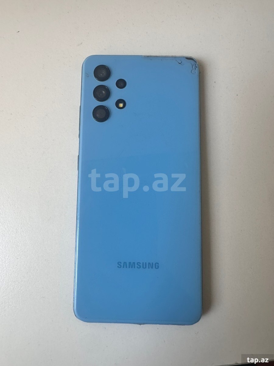 Samsung Galaxy A32 Awesome Blue 64GB/4GB