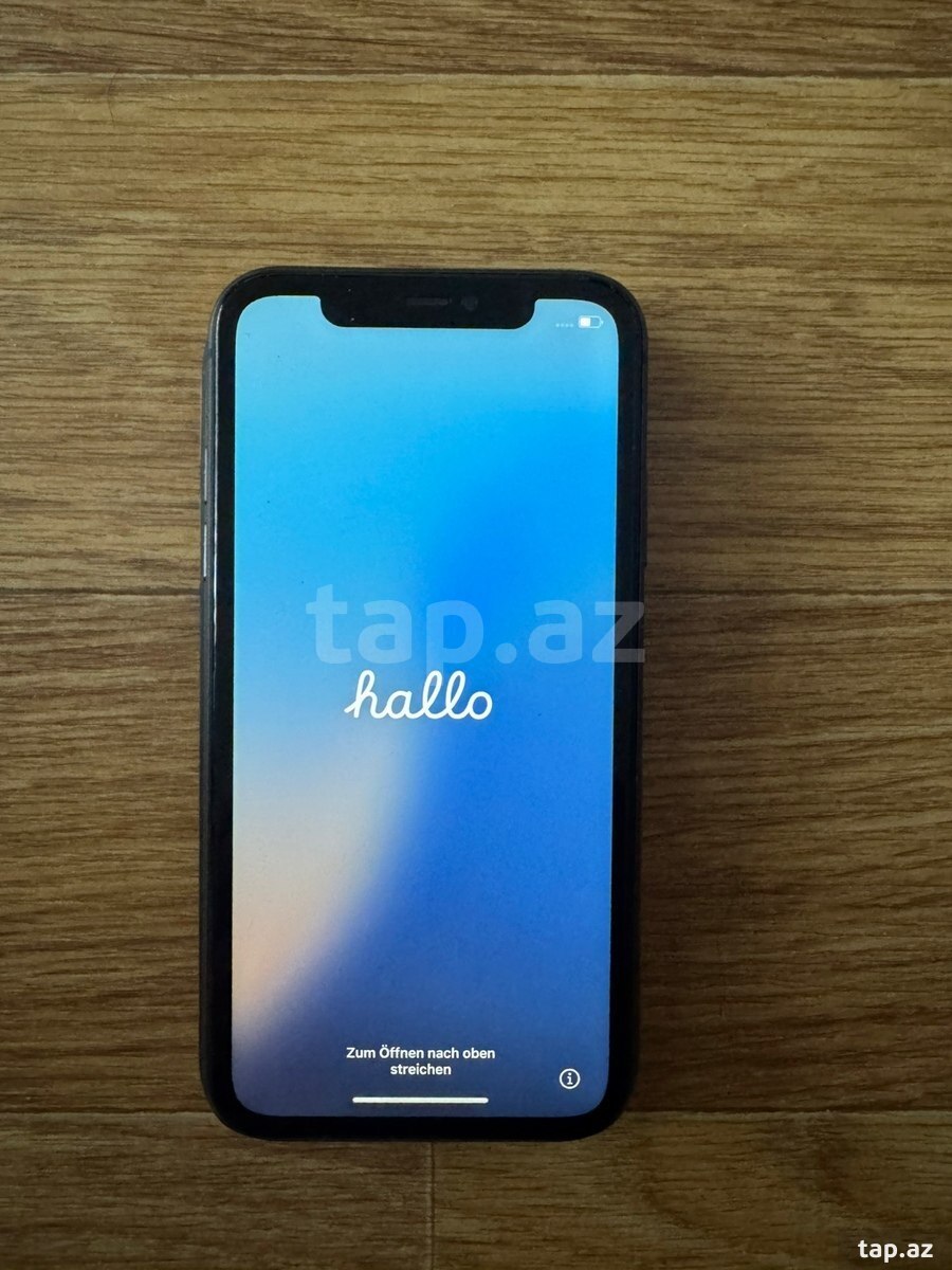 Apple iPhone 11 Black 128GB/4GB