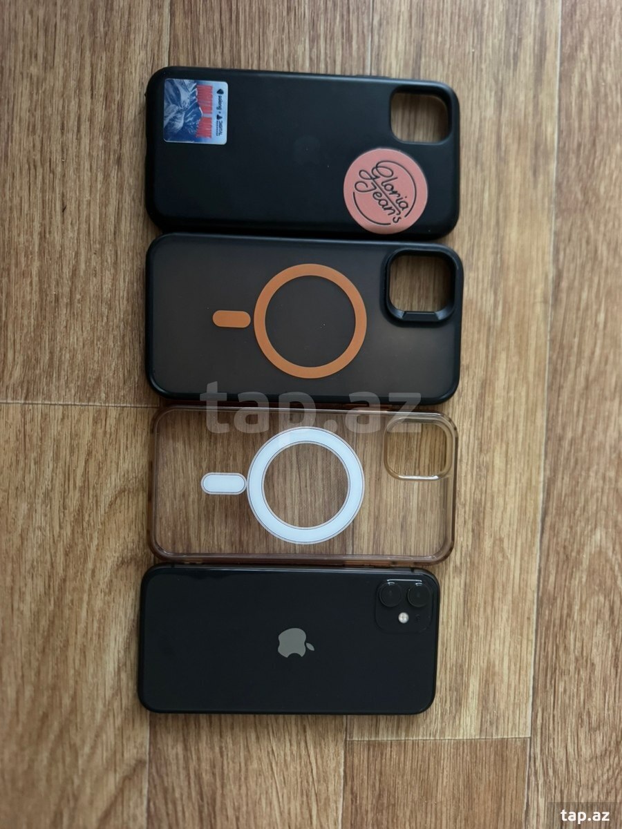 Apple iPhone 11 Black 128GB/4GB (3)
