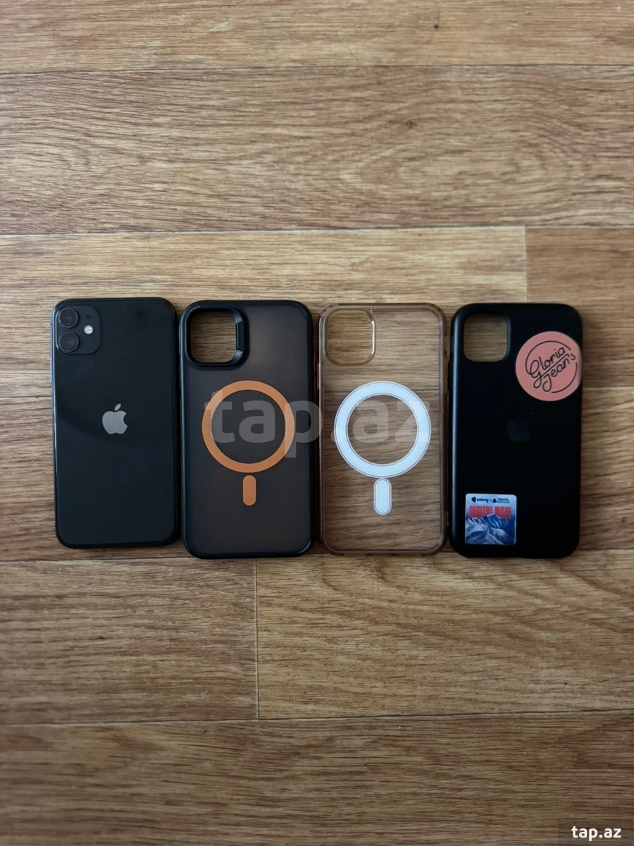 Apple iPhone 11 Black 128GB/4GB (2)