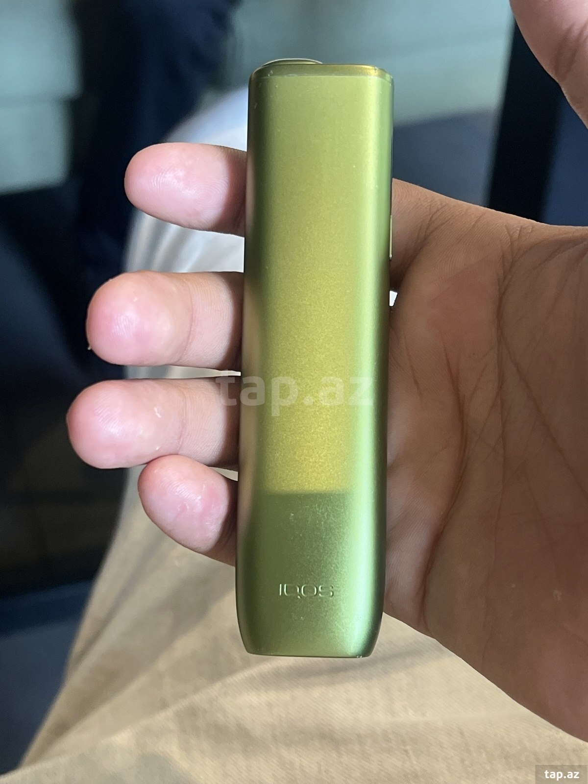 Tütün qızdırıcısı Iqos