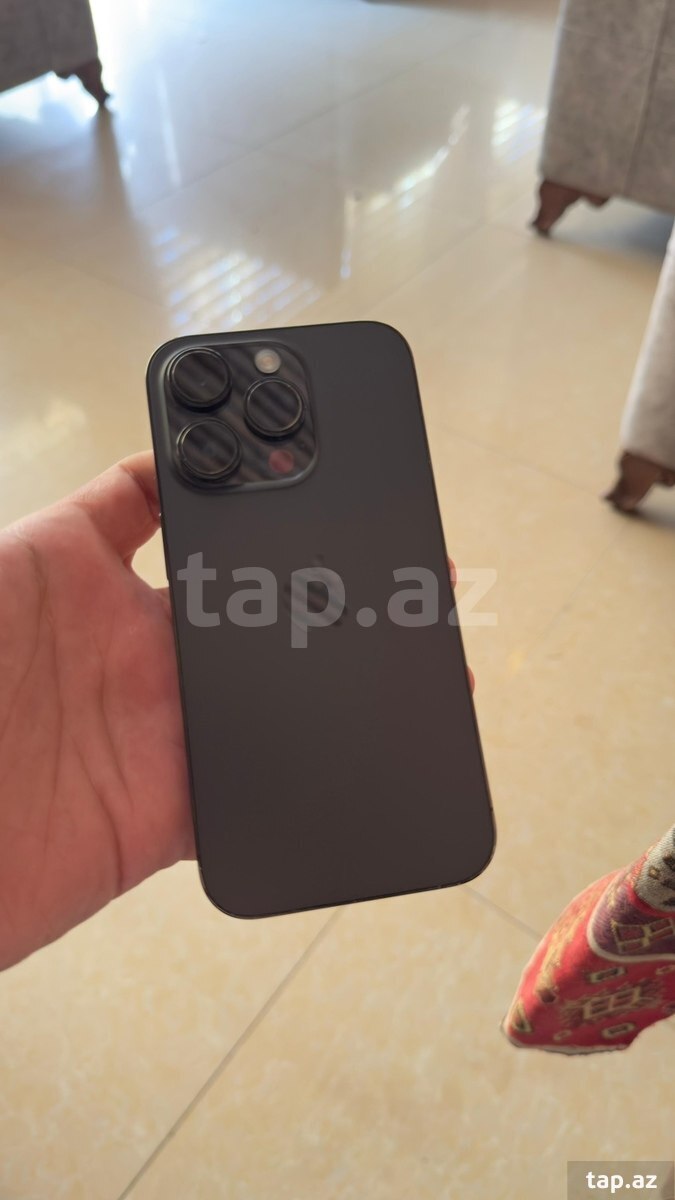 Apple iPhone 14 Pro Space Black 256GB/6GB