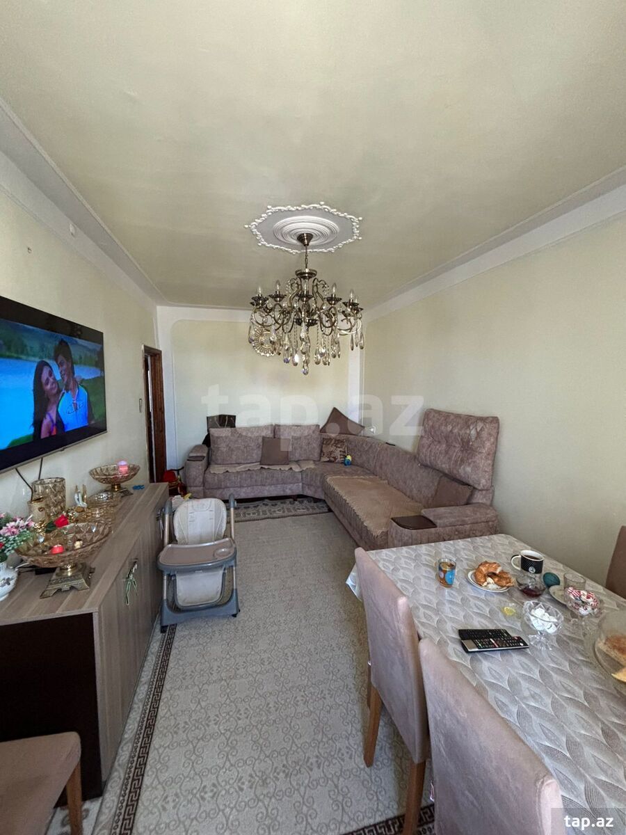3-otaqlı mənzil, Xətai r., 65 m² (6)