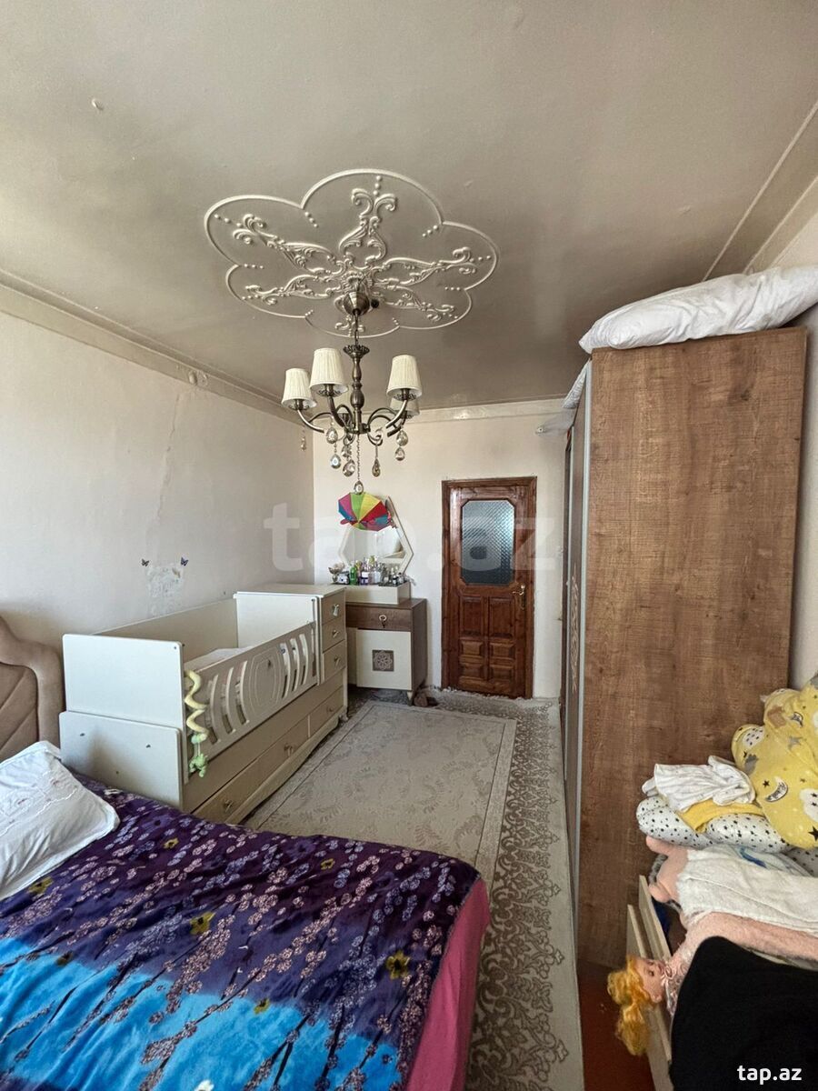 3-otaqlı mənzil, Xətai r., 65 m² (12)