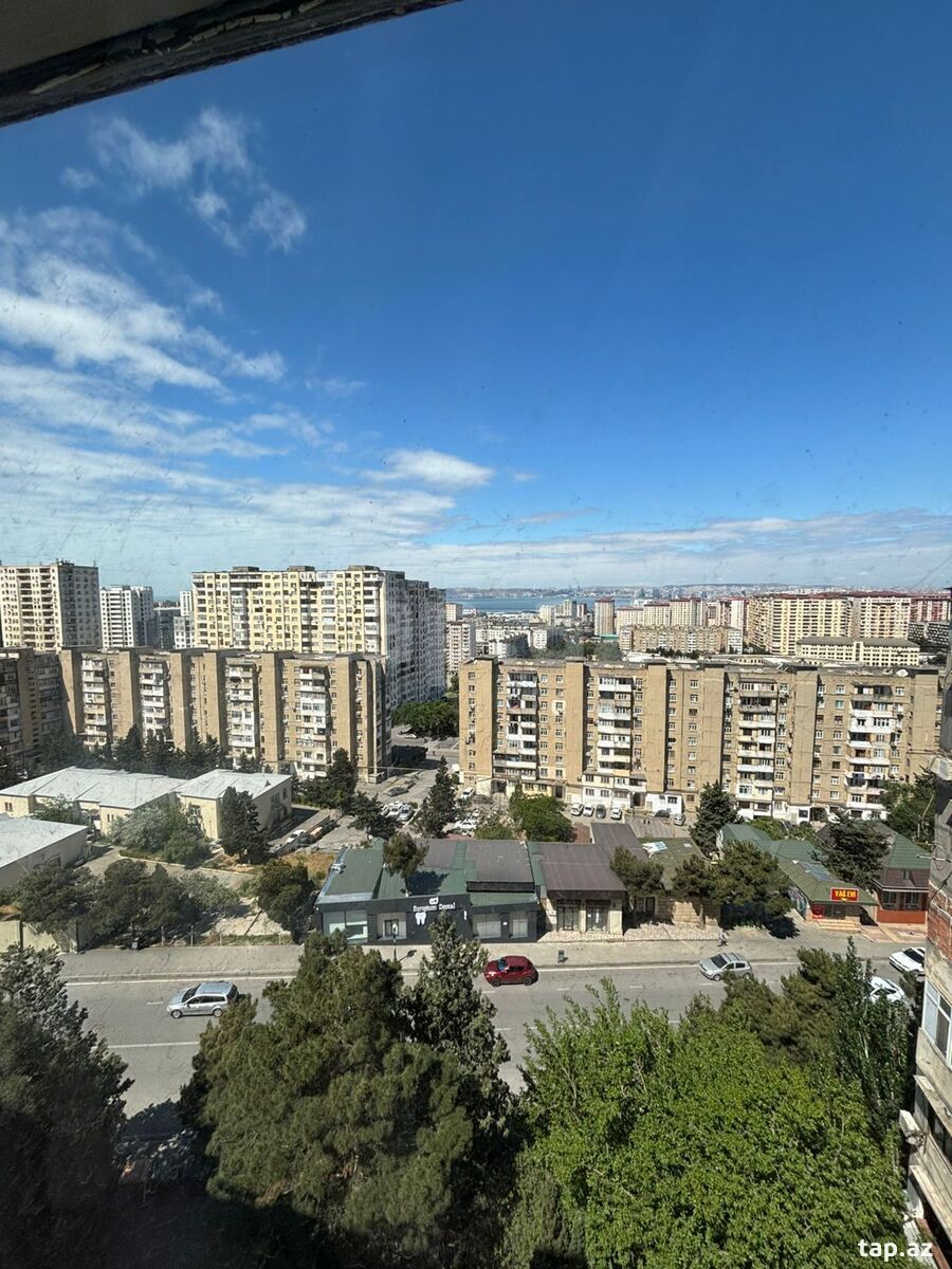 3-otaqlı mənzil, Xətai r., 65 m² (7)