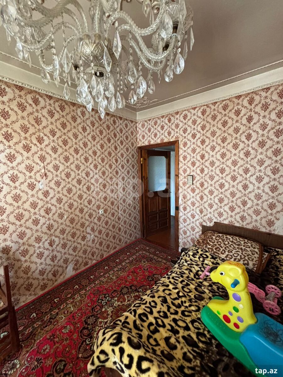 3-otaqlı mənzil, Xətai r., 65 m² (14)