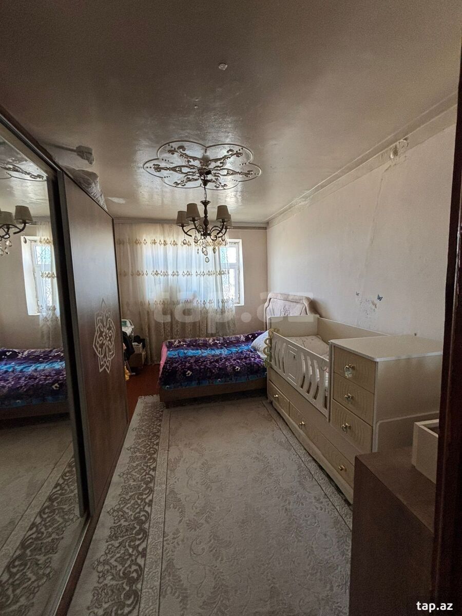 3-otaqlı mənzil, Xətai r., 65 m² (2)