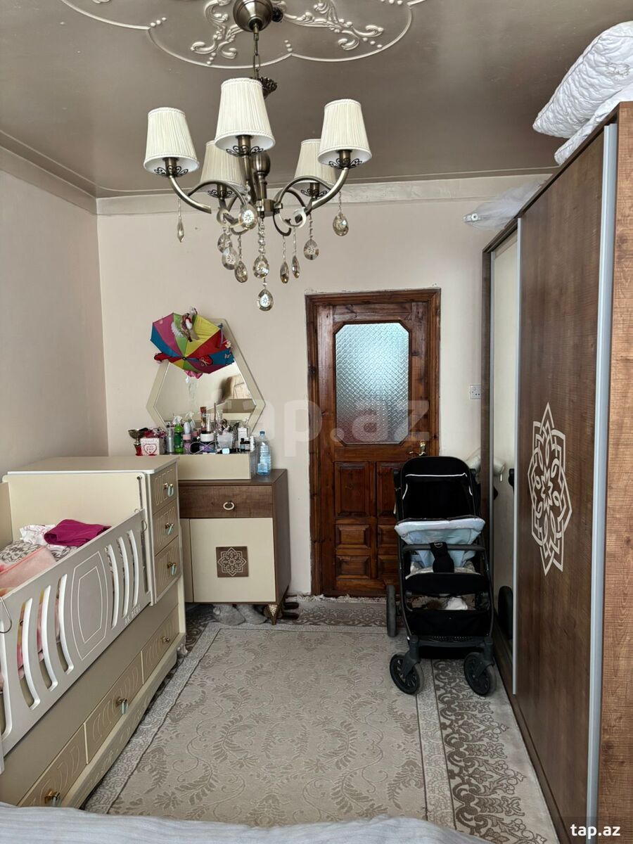 3-otaqlı mənzil, Xətai r., 65 m² (11)