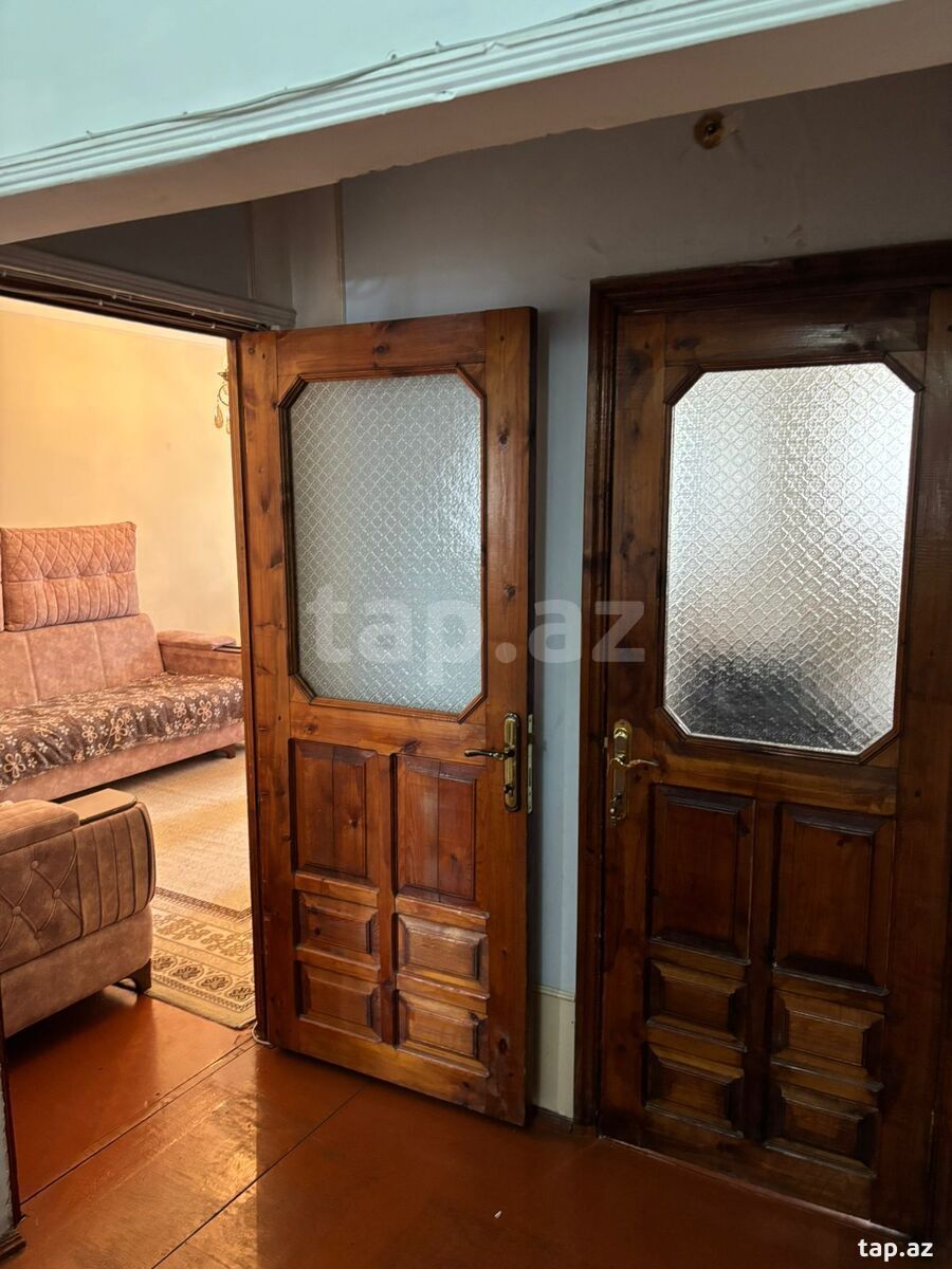 3-otaqlı mənzil, Xətai r., 65 m²